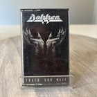 Dokken – Tooth And Nail Cassette Tape – 1984 Hard Rock / Metal Vintage Audio