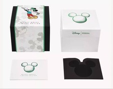 Disney x Fossil SE1111 Disney Mickey Mouse Edition Watch Automatic Japan