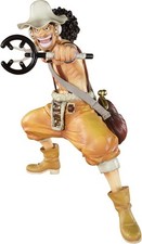 Figuarts ZERO ONE PIECE Sniper King Sogeking Usopp figure Japan Import
