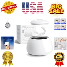 Pod: Ultrasonic Retainer Cleaner. The  Retainer Cleaner Machine, Aligner Clea...