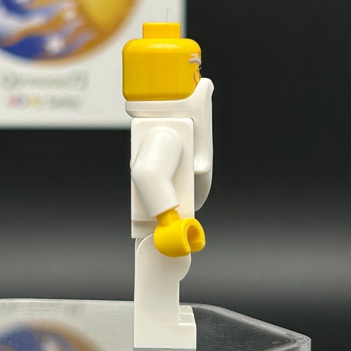 LEGO BRAND Sensei Wu njo064 NINJAGO MINIFIGURE with Staff 9450 70505 - Picture 9 of 15