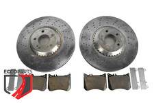 Bremsscheibe Bremsbeläge vorne MERCEDES W222 V222 X222 W217 C217 370MM Bremsscheibe Bremsbeläge vorne MERCEDES W222 V222 X222 W217 C217 370MM