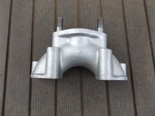 TRIUMPH T100 5TA T90 T100 350 500 1959-66 ANSAUGBRÜCKE E4014 70-4014