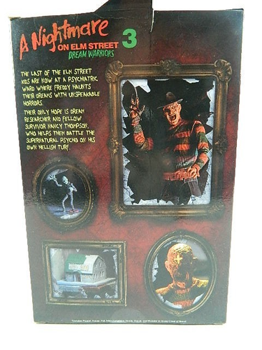 NECA Reel Toys - A Nightmare on Elm Street 3 - Dream Warriors - Bild 6 von 7