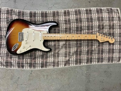Electric Guitar Fender USA American Standard Stratcaster