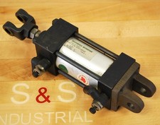 Numatics P2AL-02A1I-EAA0 Pneumatic Actuator. Bore:2", Stroke:2" - USED