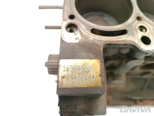 Fiat Punto Complete Engine Block 2013 Hatchback COMPLETE 169A4.000 (12-24) 1.2 - Picture 7 of 12
