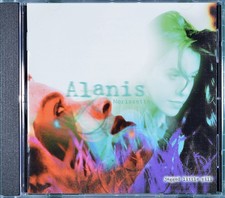 Jagged Little Pill by Alanis Morissette [Canada - Maverick/Club 1995] - NM/M