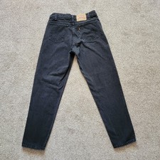 Levi's 550 Black Jeans for Men for sale | eBay Levi's 550 Black Jeans for Men for sale | eBay