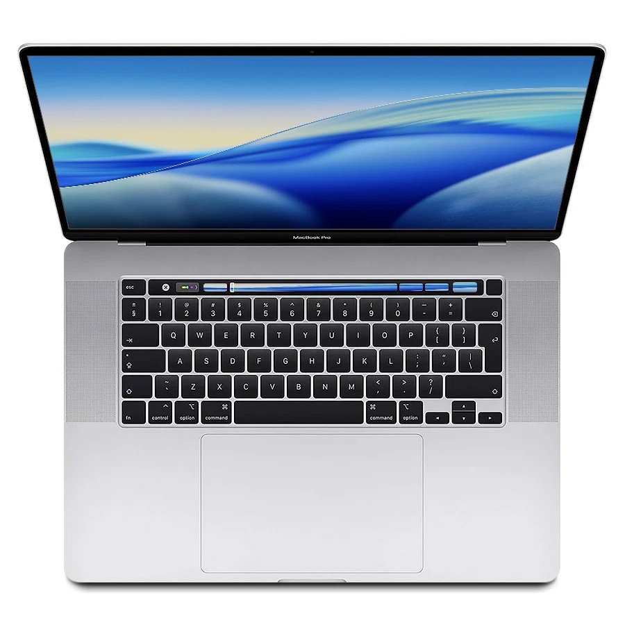 Apple MacBook Pro 16" 2019 90 %+ i9 2,4 GHz/32 GB/512 GB (plateado) A2141 con garantía Foto 2 de 4