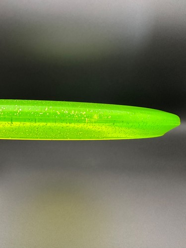 Discmania Metal Flake C-Line MD3 Mid-Range 175 grams Green 5/5/0/1 - Picture 3 of 3