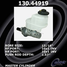 For Toyota RAV4 2006-2012 Centric Brake Master Cylinder DAC