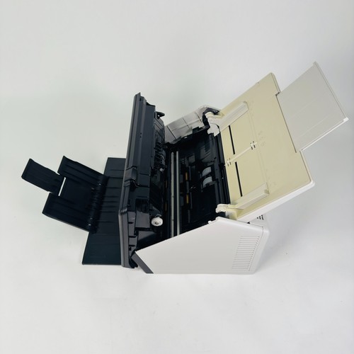 Fujitsu N7100 Network Document Scanner PA03706-B205 No Adapter As Is NOT TESTED - Picture 9 of 11