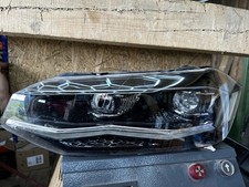 Vw Polo 2G LED Scheinferfer Links 2G1941035B