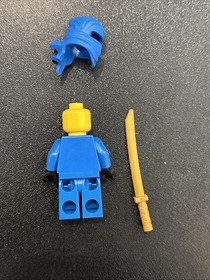 LEGO NINJAGO Jay Blue Ninja Minifigure Njo0004 30082 30084 2259 2506 2257 2263