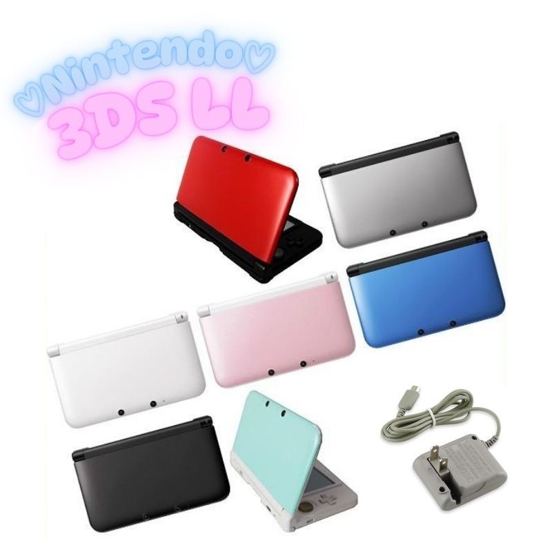 Nintendo Switch NINTENDO 3DS LL Nintendo New Nintendo 3DS LL Handheld Gaming Console