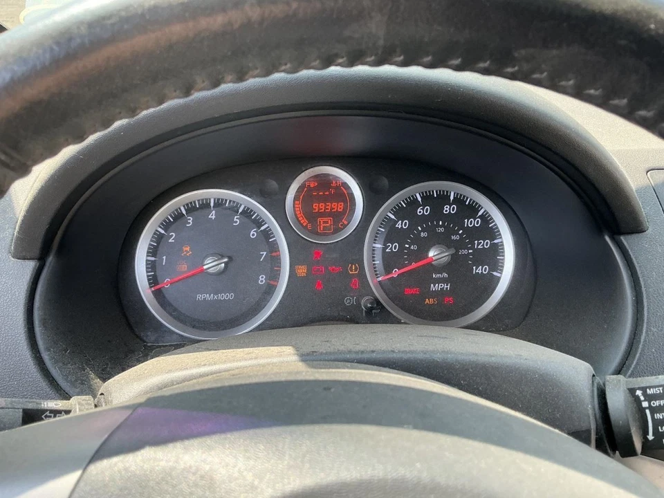 Chassis ECM Air Bag Fits 07-12 SENTRA 846107 Foto 4 de 4