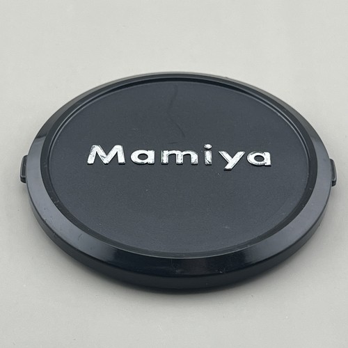 Mamiya 77mm M645 RB Front Lens Cap GENUINE OEM Japan - Picture 3 of 8