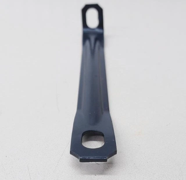 Soporte colector admisión 36hp Volkswagen Beetle Ghia 1954-1960 Foto 2 de 4