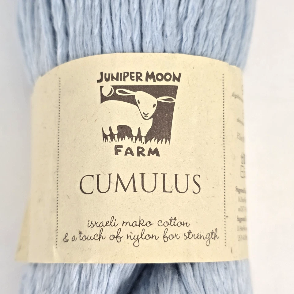 HILO CÚMULO LUNA DE ENEBRO #23 TUCAN BAY 251 yardas MAKO ALGODÓN 1 GANCHO Foto 3 de 4