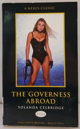 Governess Abroad by Yolanda Celbridge (2002, Paperback) - Picture 1 of 5