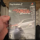 Crave Entertainment Tokyo Xtreme Racer Zero PS2 Racing E Rated NTSC