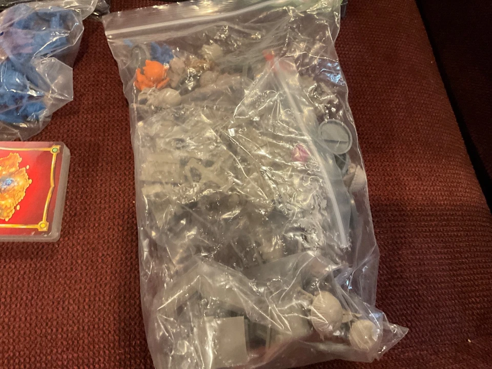 Soda Pop Juego de Mesa Ninja Allstars Kickstarter Tarjetas Selladas Ninja Masters Foto 3 de 4