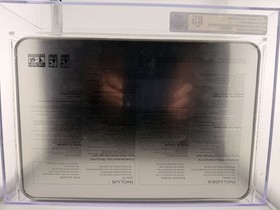 Rainbow Six Collectors Edition 1315/3000 PC  VGA 85 NOT XBOX 360  PS5  WATA CGC