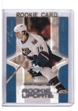 Darcy Verot 2003-04 Upper Deck Rookie Update Rookie Card #125 /999
