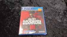 Call of Duty COD Modern Warfare III MW3 (Playstation 4 ps4) SEALED