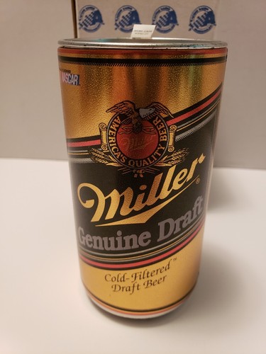 Rusty Wallace #2 Miller Genuine Draft Can 1991 Grand Prix - Picture 5 of 7