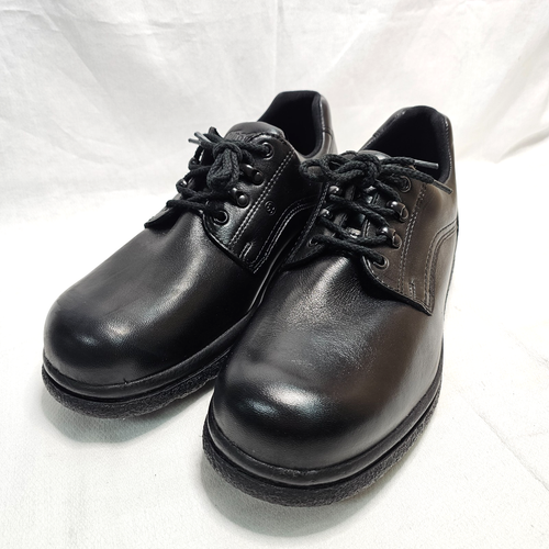 Botas de trabajo Red Wing 8618 punta suave resistente a productos químicos al aceite zapatos para hombre talla 10,5EEE - Imagen 2 de 11