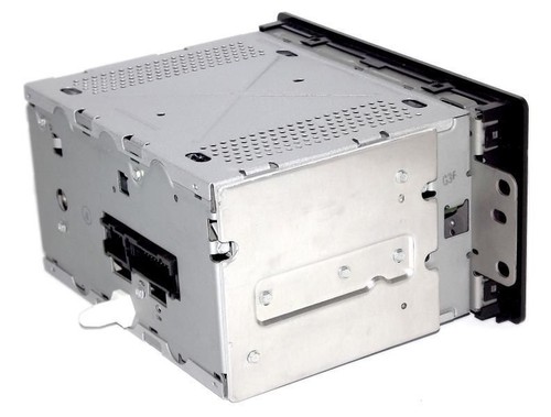 2005 GMC Jimmy S15 AM FM CD OEM Radio w Upgraded Aux MP3 Input - RDS - 15850275 - Picture 6 of 9