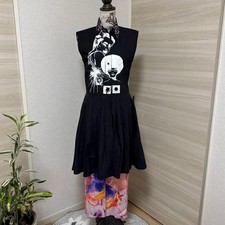 PRADA Unique Black Dress