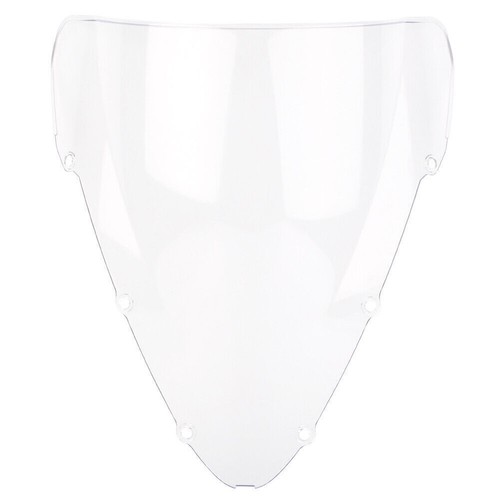 Moto Windshield Wind Screen for Honda CBR600 F4i 2001 2002 2003 2004-2008 - Bild 4 von 12