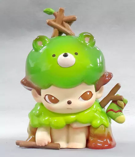 POPMART DIMOO Letters from Snowman Series Mini Figure Collectible Toy