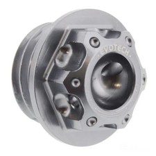 Öleinfüllschraube alu Evotech, 26x3.0mm Titan für Yamaha FZS 600 N Fazer 1998-03