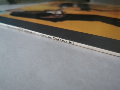 Gerry And The Pacemakers How Do You Like It? Vinyl 1963 -stereo SCX 3492 VG+/VG - Picture 3 of 7