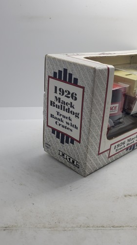 Ertl Diecast Vehicle Bank - 1926 Mack Bulldog Ace Hardware - Picture 6 of 10