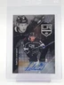 ADRIAN KEMPE 2017-18 UD SPX HOCKEY ROOKIE AUTO #R-AK KINGS Q6438