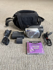 Panasonic Vdr-D200 Dvd Camcorder with 30x Optical Zoom, Bundle - Tested