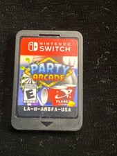 Party Arcade - Nintendo Switch Game (HPB019118)