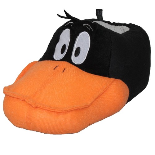 SAMs Tierhausschuhe Looney Tunes Bugs Bunny Daffy Duck Sylvester Tweety Slipper - Picture 3 of 18
