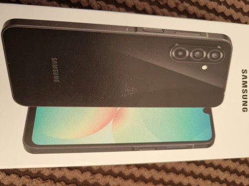 New Sealed Samsung Galaxy A26 5G 256GB Unlocked SMART PHONE - Zdjęcie 2 z 5