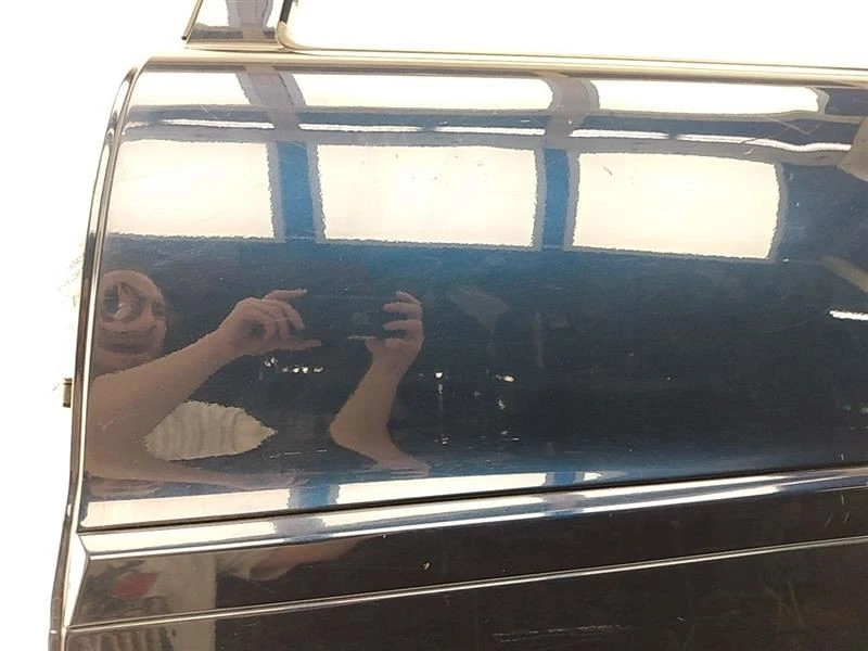 VOLVO XC70 V70 Driver Left Rear Door Shell Fits 2001 2002 2003 2004 — 第 4/4 张图片