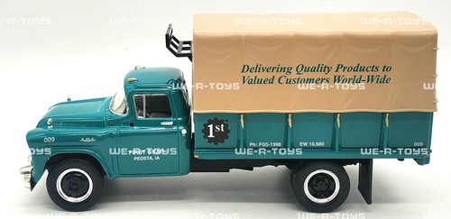 First Gear 1958 GMC Cargo Truck 1998 #19-0014 - Picture 5 of 12