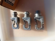 Lot of 3 Lithonia HKM-J4 Male Fixture Hook