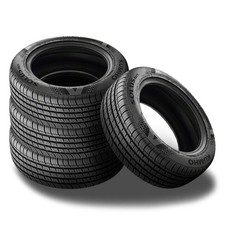 4 Kumho Solus TA71 245/40ZR18 97W All Season Performance Tires 60K mi Warranty