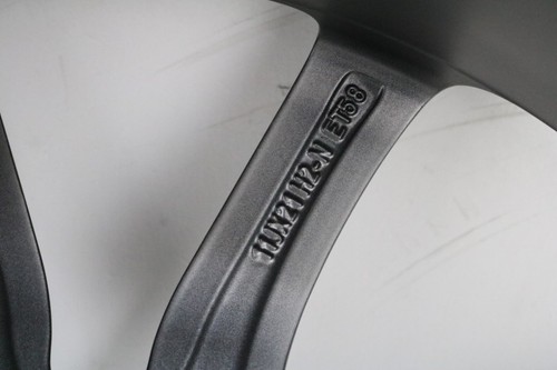 ORIGINAL! 21 Zoll Felgensatz Porsche Cayenne 9Y! 9Y0601025DB 9Y0601025DC 5x130 - Bild 16 von 17