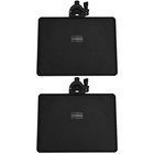 2 szt. Taca stojąca na mikrofon Uchwyt Karta dźwiękowa Uchwyt na kartę dźwiękową